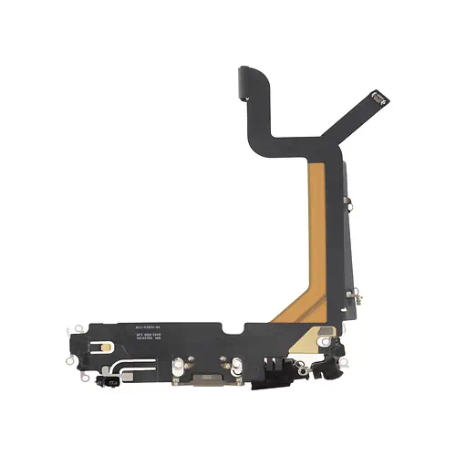 Connecteur de Charge iPhone 14 Pro Max Or