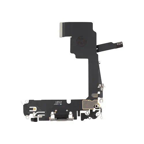 Connecteur de Charge iPhone 15 Pro Natural Titanium