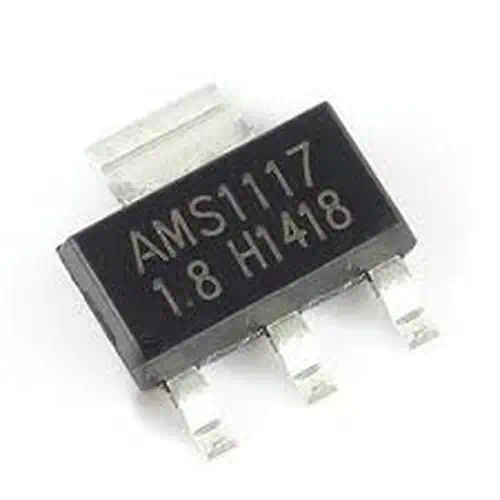 Régulateur de Tension AMS1117 800mA 1.8V