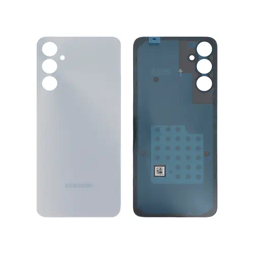 Tampa Traseira Samsung Galaxy A05S Prateado Com Lentes