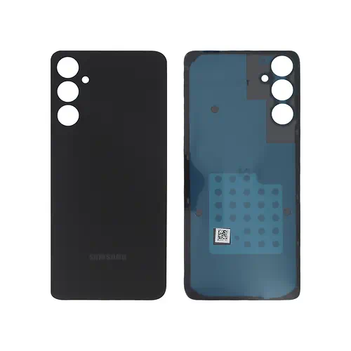 Tapa Trasera Samsung Galaxy A05S Negro Con Lentes