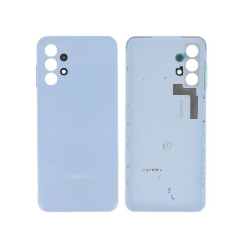 Samsung Galaxy A13 4G Blue Back Cover With Lenses