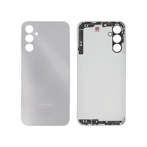 Samsung Galaxy A14 4G Grey Back Cover With Lenses