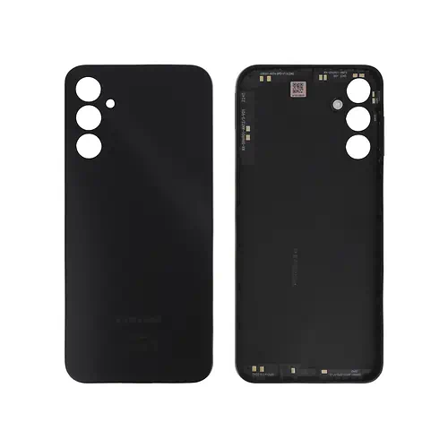 Tapa Trasera Samsung Galaxy A14 5G Negro Con Lentes