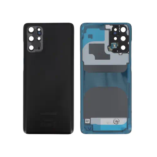Samsung Galaxy S20 Plus 5G Black Back Cover With Lenses