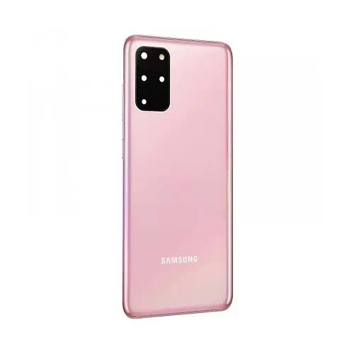 Samsung Galaxy S20 Plus 5G Back Cover Pink With Lenses