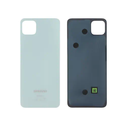 Samsung Galaxy A22 5G Green Back Cover With Lenses