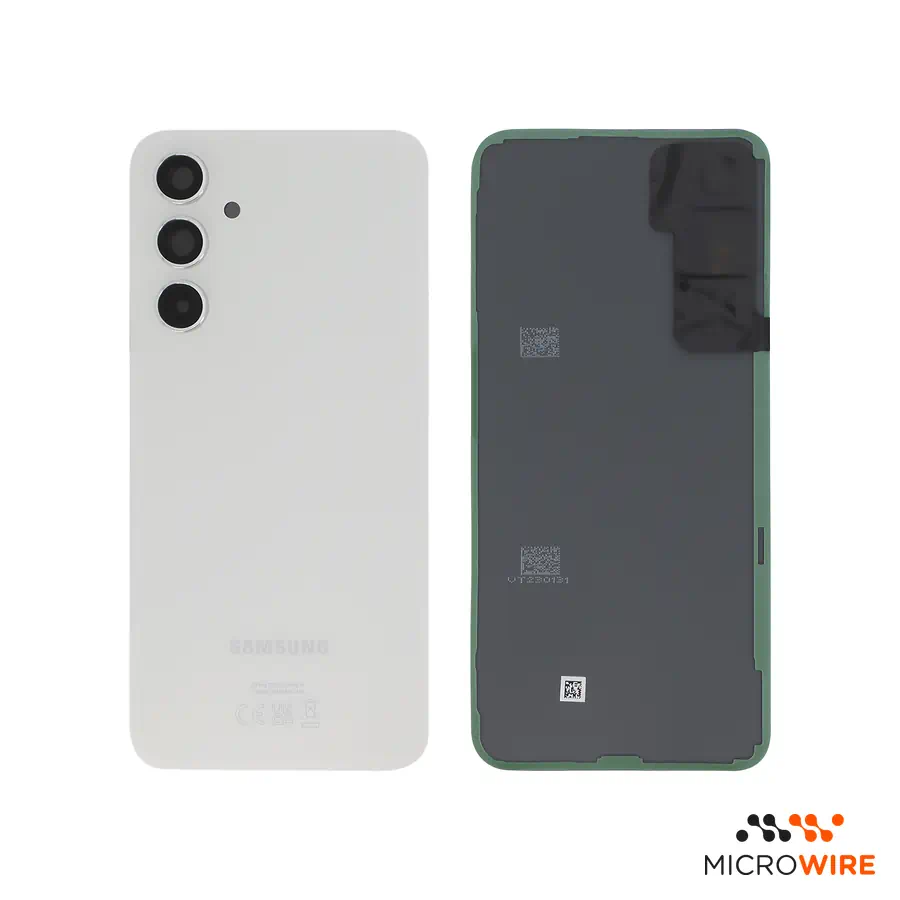 Back Cover Galaxy A54 5G White With Rear Camera Lens