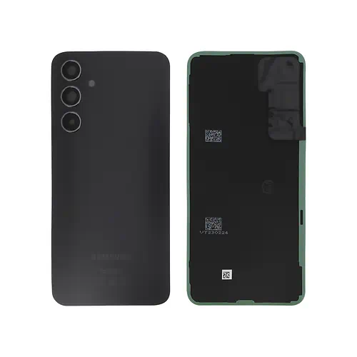 Tampa Traseira Samsung Galaxy A54 5G Preto Com Lentes