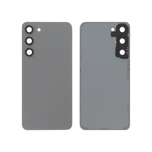 Samsung Galaxy S23 Plus Grey Back Cover With Lenses