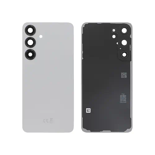 Samsung Galaxy S25 Plus Grey Back Cover With Lenses