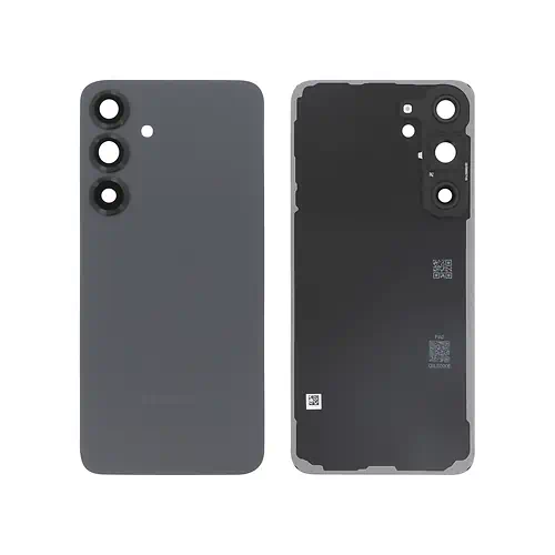 Samsung Galaxy S25 Plus Black Back Cover With Lenses
