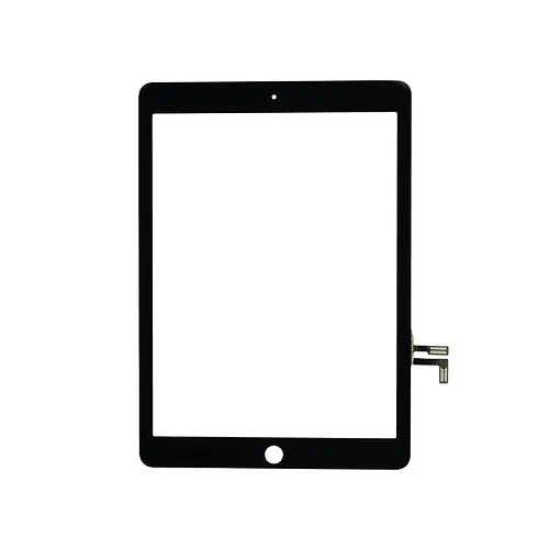 Vitre et Tactile iPad Air et iPad 5 Noir OEM