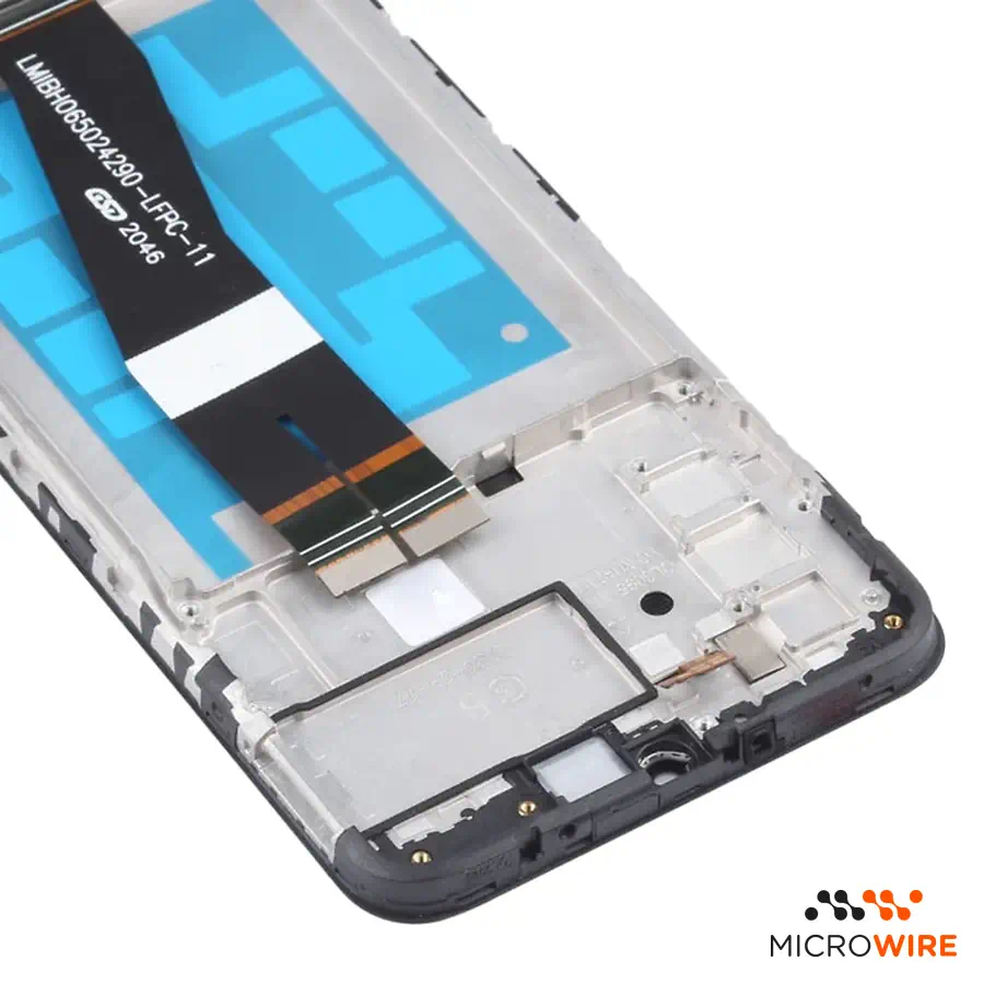 Écran Samsung Galaxy A02S A025G Version N Service Pack