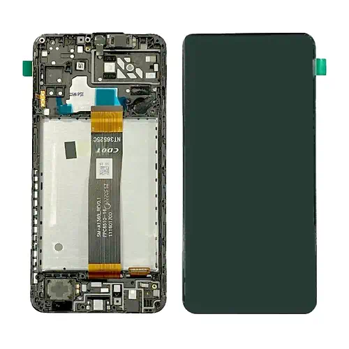 Écran avec Tactile Samsung Galaxy A04S Service Pack