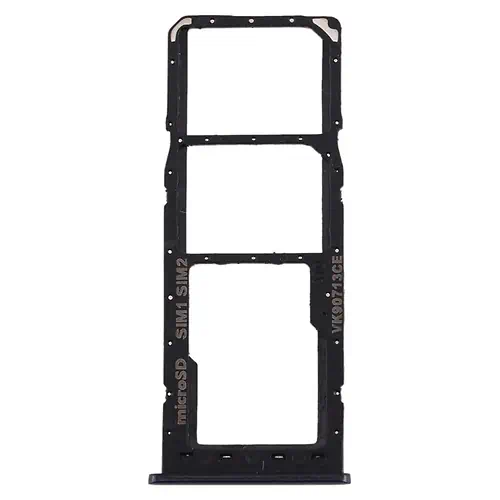 Tiroir SIM Samsung Galaxy A10 Noir