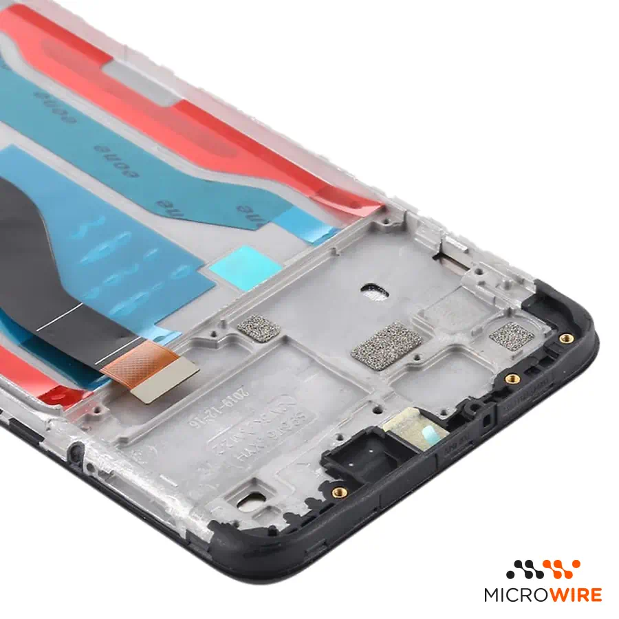 Pantalla LCD con Marco Samsung Galaxy A10s