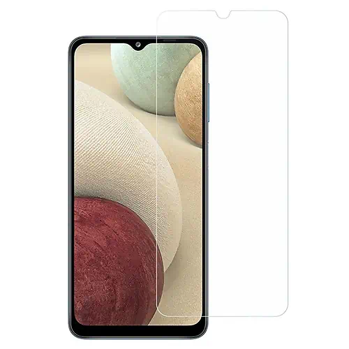 Película de Cristal Templado Samsung Galaxy A12 M12