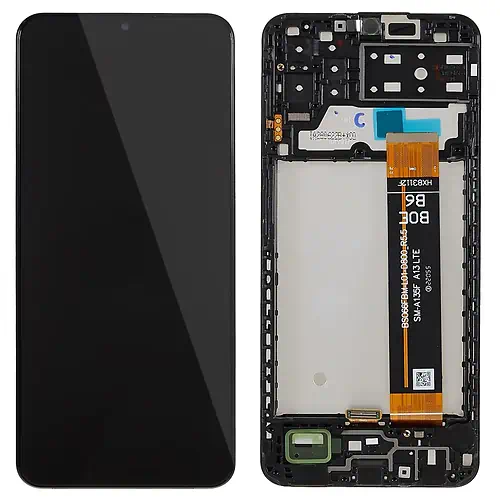 Écran LCD avec Frame Samsung Galaxy A13 4G