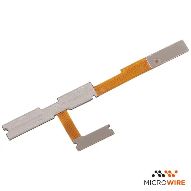 Cabo Flex Botão Power Volume Samsung Galaxy A14 A145