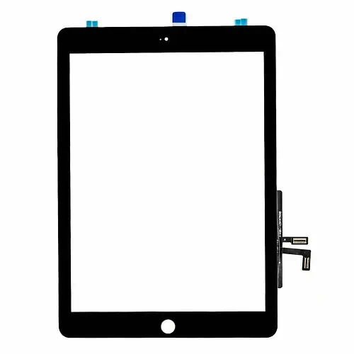 Vitre et Tactile iPad Air et iPad 5 Noir
