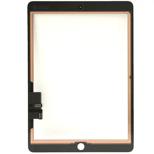 Vitre et Tactile iPad Air et iPad 5 Noir