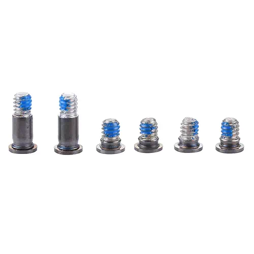 Macbook Bottom Cover Screw Kit A1706 Gray