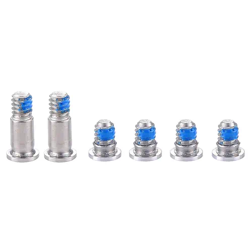 Macbook Bottom Cover Screw Kit A1706 Silver