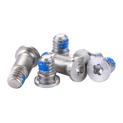 Macbook Bottom Cover Screw Kit A1706 Silver