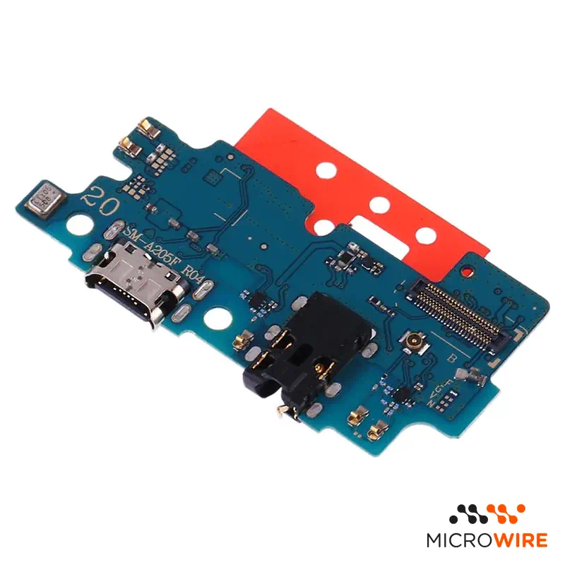 Samsung Galaxy A20 Charging Port
