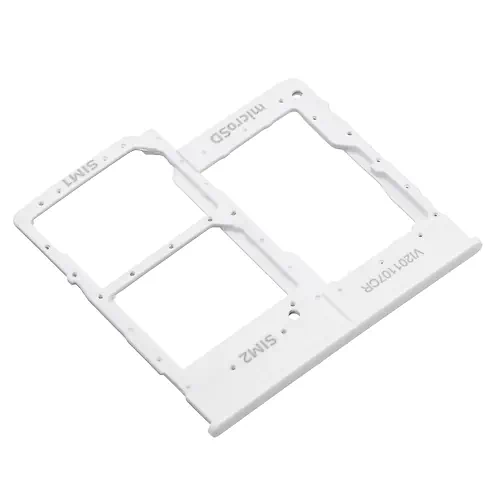 Samsung Galaxy A20e SIM Tray White