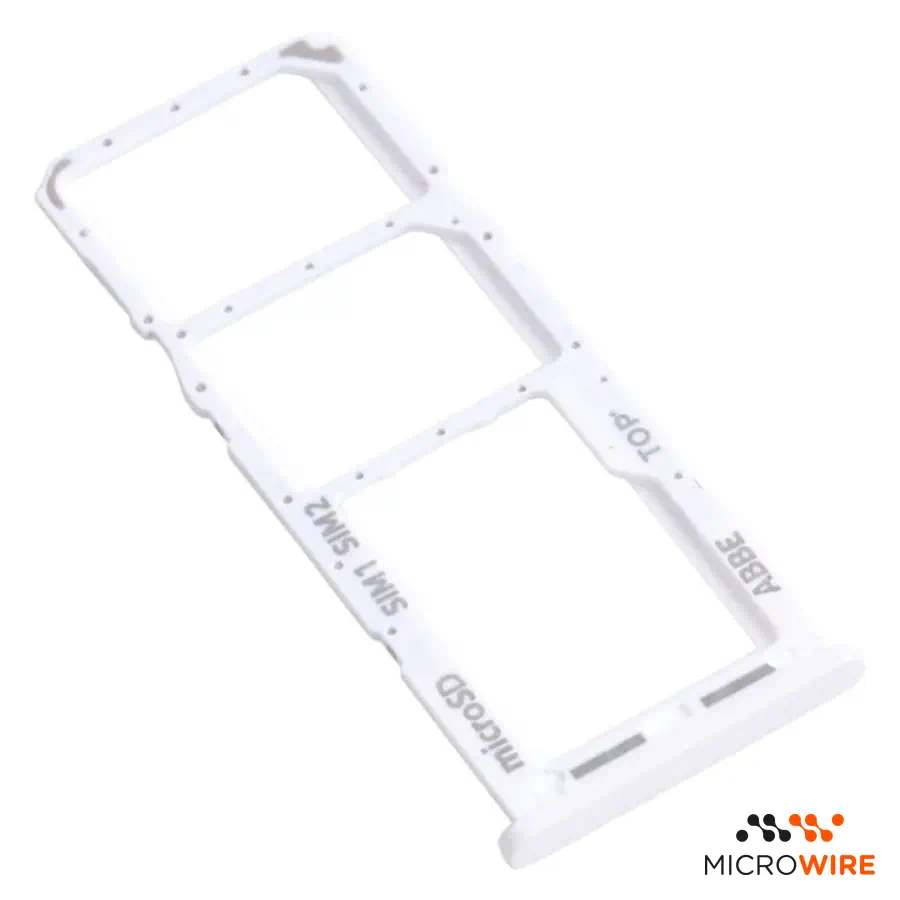 Bandeja SIM Samsung Galaxy A22 4G Blanco