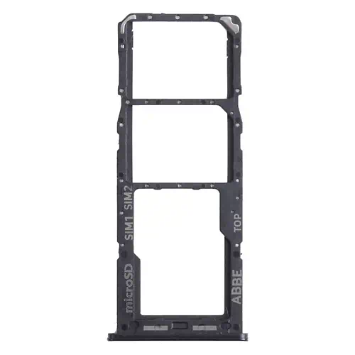 Bandeja SIM Samsung Galaxy A22 4G Negro