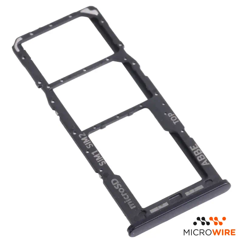 Bandeja SIM Samsung Galaxy A22 4G Preto