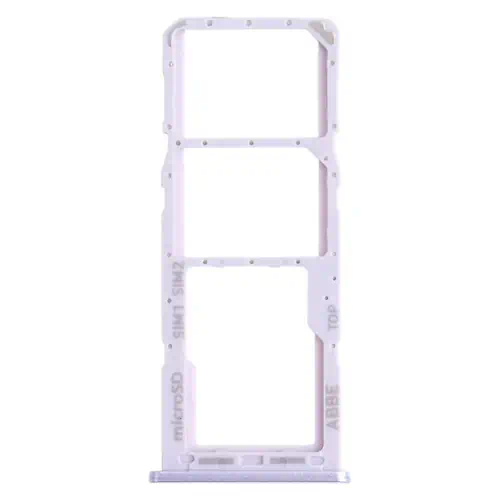 Bandeja SIM Samsung Galaxy A22 4G Violeta