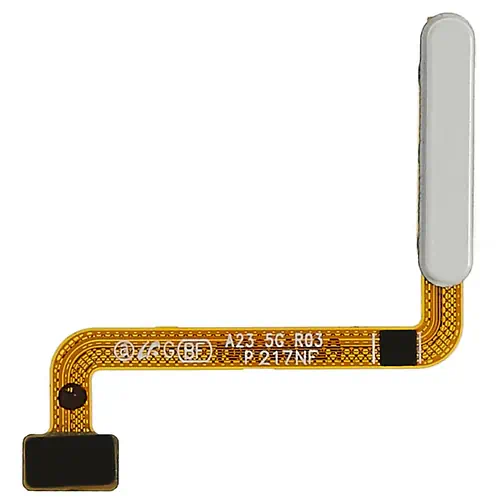 Sensor de Huella Dactilar Samsung Galaxy A23 5G Blanco