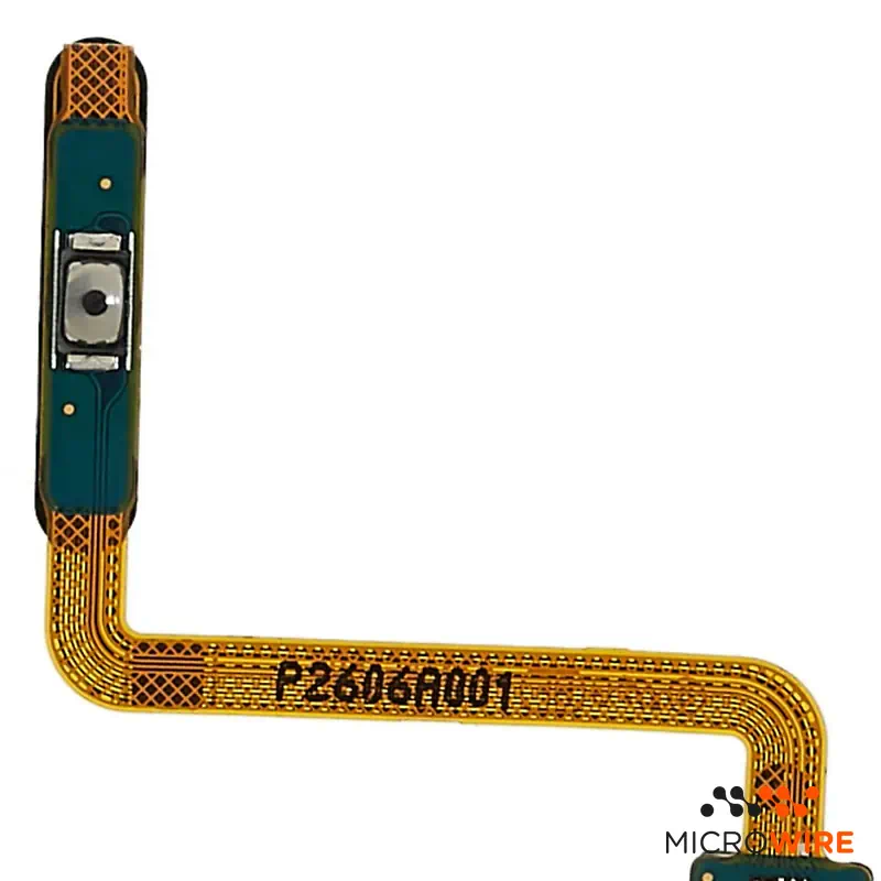 Impressão Digital Samsung Galaxy A23 5G Preto