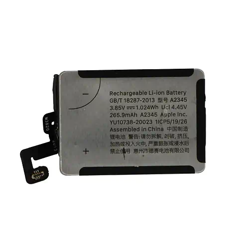 Batería Apple Watch 6 40mm
