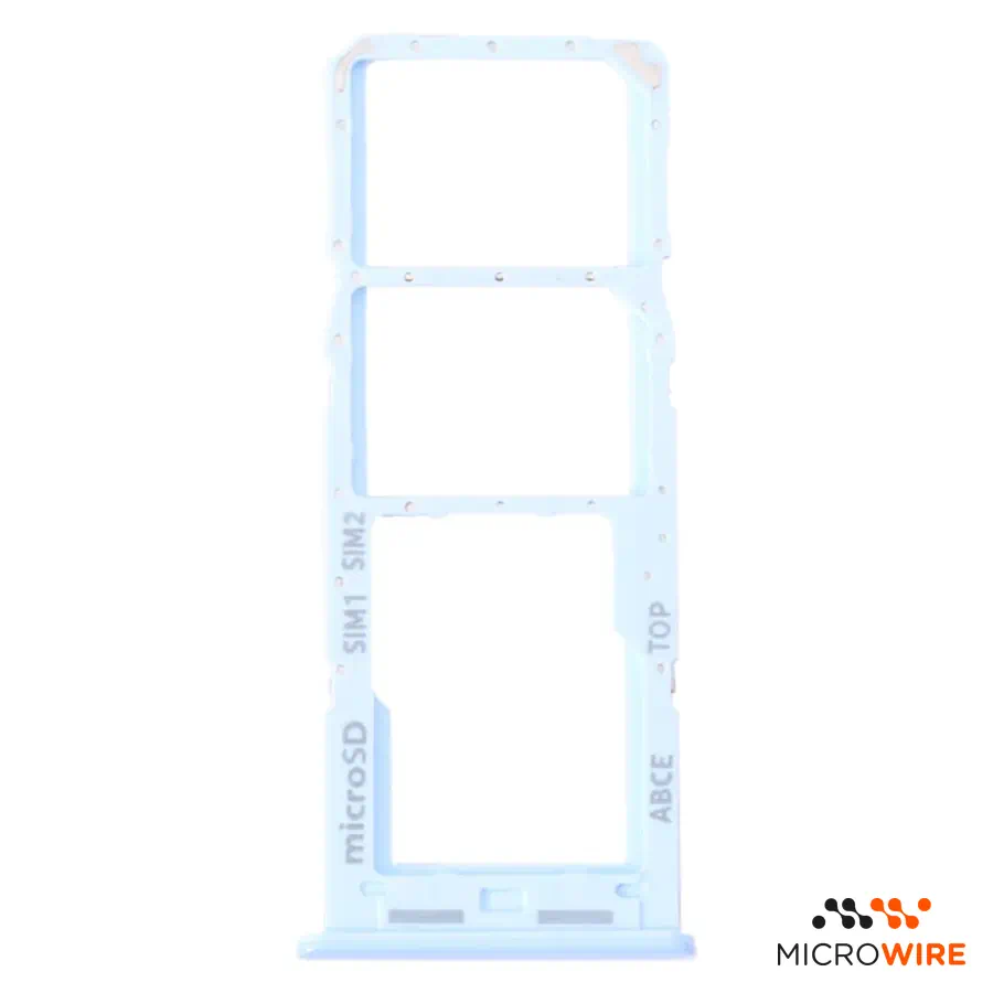 Bandeja SIM Samsung Galaxy A23 F23 4G Azul