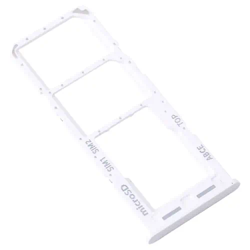 Bandeja SIM Samsung Galaxy A23 F23 4G Blanco