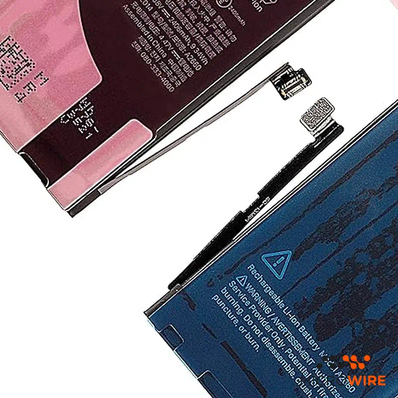 iPhone 13 Mini Battery 2406mAh TI Chip