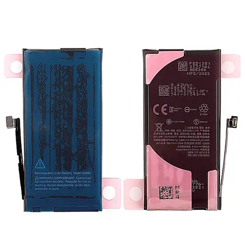 Batterie iPhone 13 Mini 2406mAh Puce TI