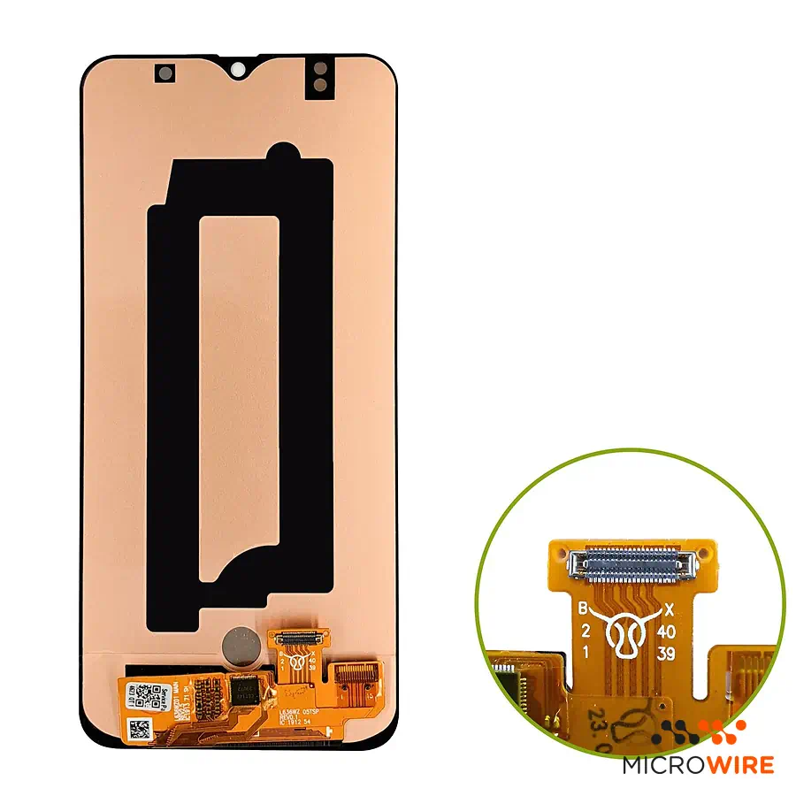 Pantalla Soft OLED Samsung Galaxy A30 A305