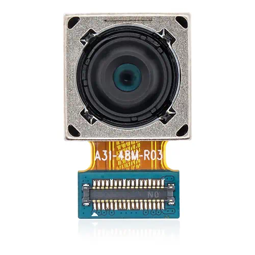 Caméra Arrière Samsung Galaxy A12 48MP Wide