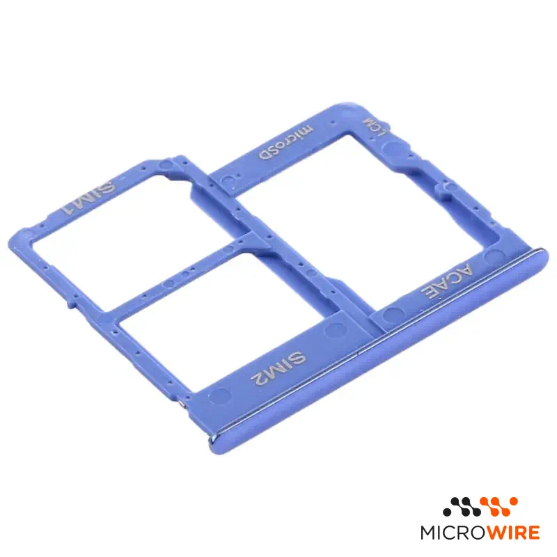 Bandeja SIM Samsung Galaxy A31 Azul