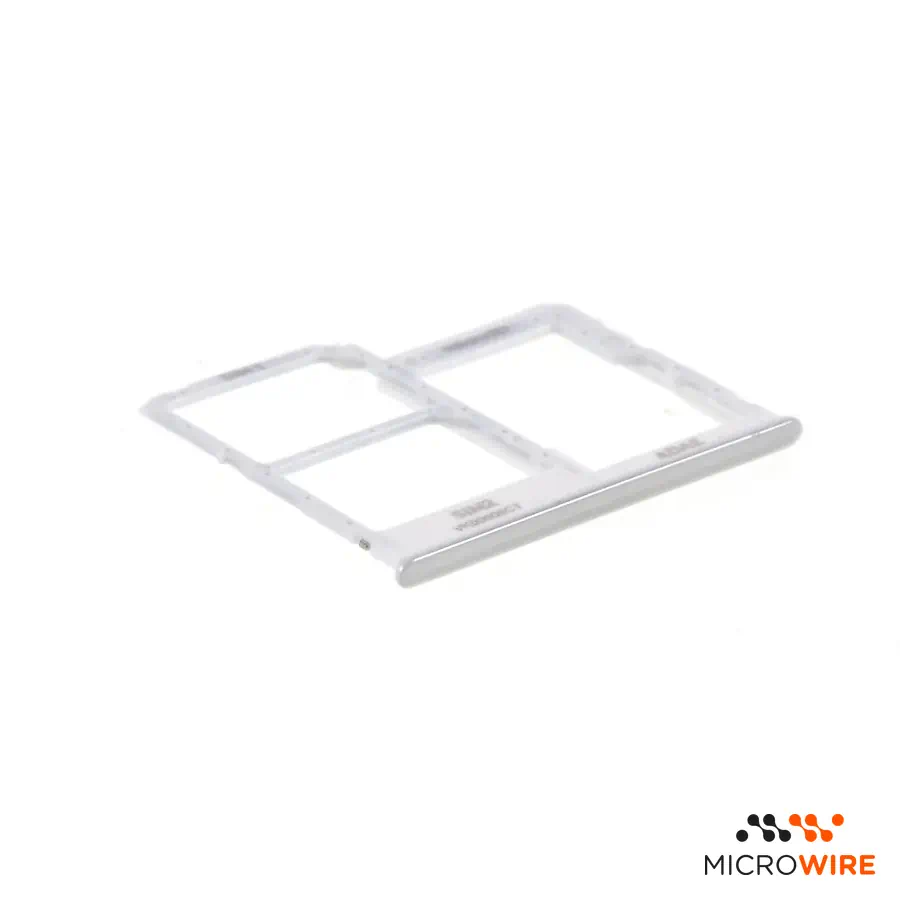 Bandeja SIM Samsung Galaxy A31 Blanco