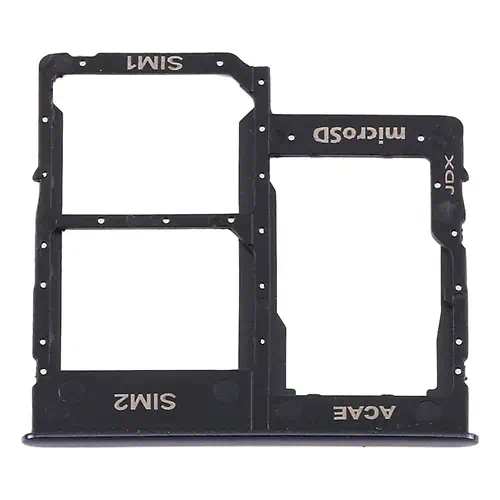 Bandeja SIM Samsung Galaxy A31 Negro
