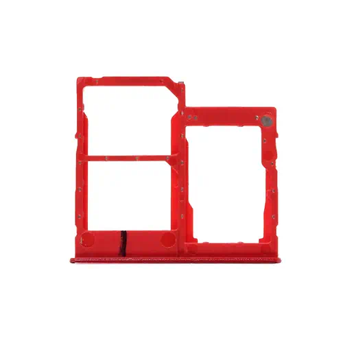Bandeja SIM Samsung Galaxy A31 Rojo