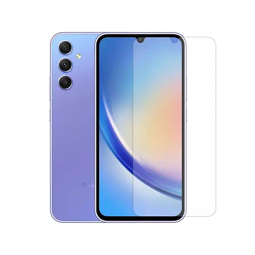 Película de Cristal Templado Samsung Galaxy A34 5G