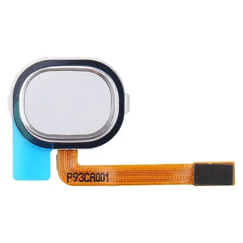 Capteur Empreinte Digitale Samsung Galaxy A30 A40 Blanc